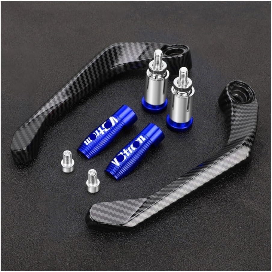 For DL650 DL1000 DL 650 1000 For VS&trom 800DE CNC Handlebar Grips Brake Clutch Levers Guard Protector Handguard