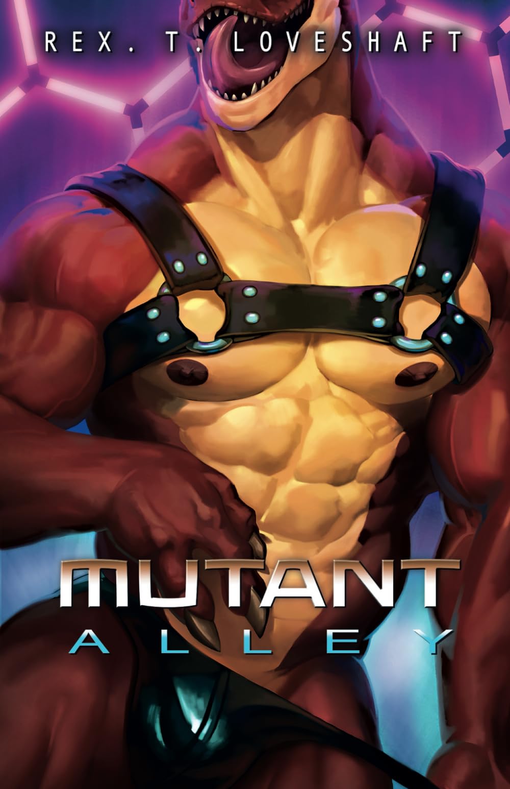 Mutant Alley: Daedalus