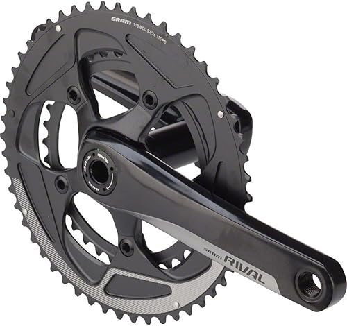 SRAM BB30 Rival 22 Juego de bielas de guiñada