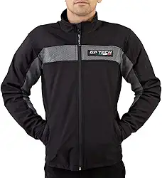 Jaqueta GP Tech Wind Resistente Agua Moto Motociclista