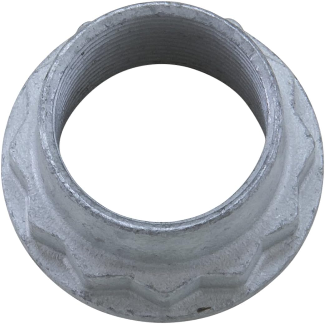 Dodge Sprinter van pinion nut