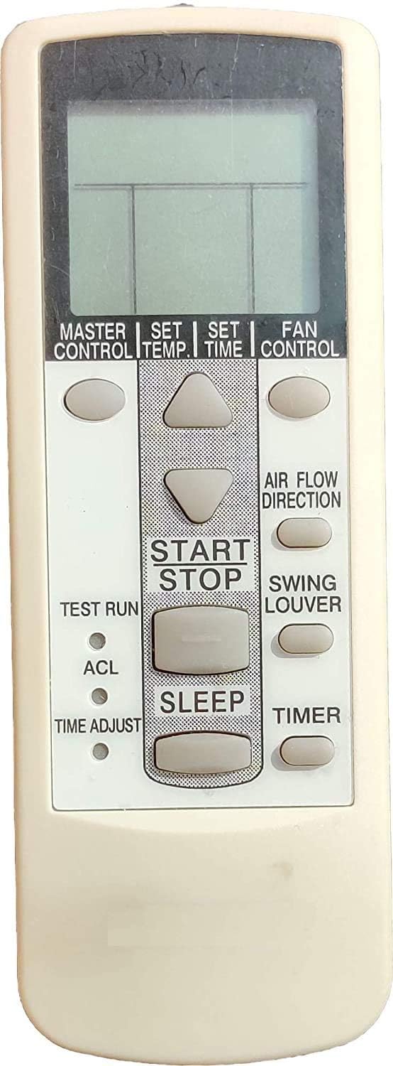 Universal AC Remote Control, Compatible for O General Split/Window AC, No.‎H-8-picture-26