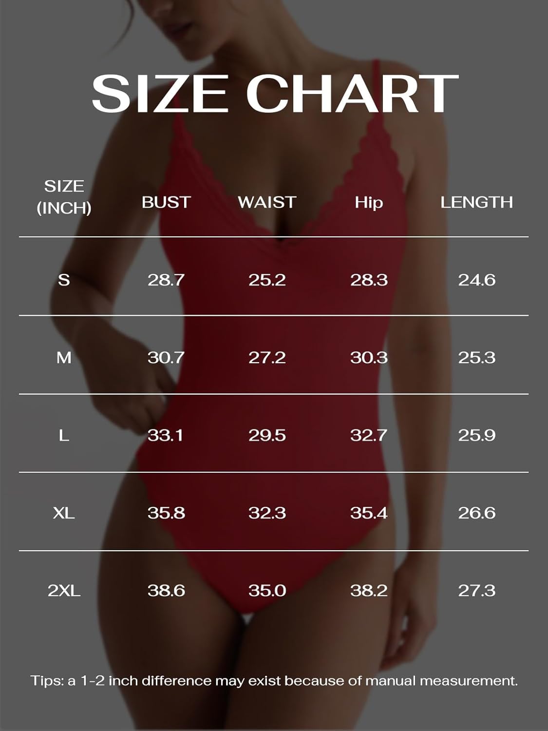 REORIA Women's Sexy V Neck Lace Backless Bodysuits Trendy Sleeveless Double Lined Thong Going Out Y2K Spaghetti Strap Tops - Image 6