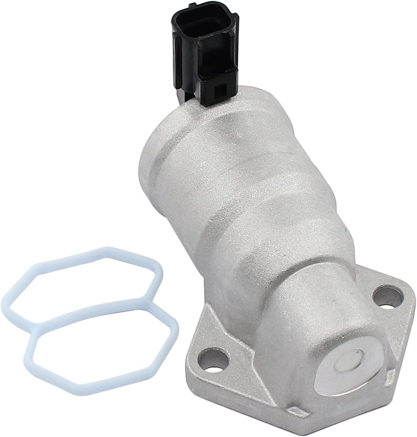 MOTOKU Fuel Injection Idle Air Control Valve IAC w/Gasket for Ford Mustang 3.8L 1999-2001