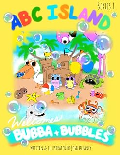 ABC Island: Welcomes Bubba & Bubbles