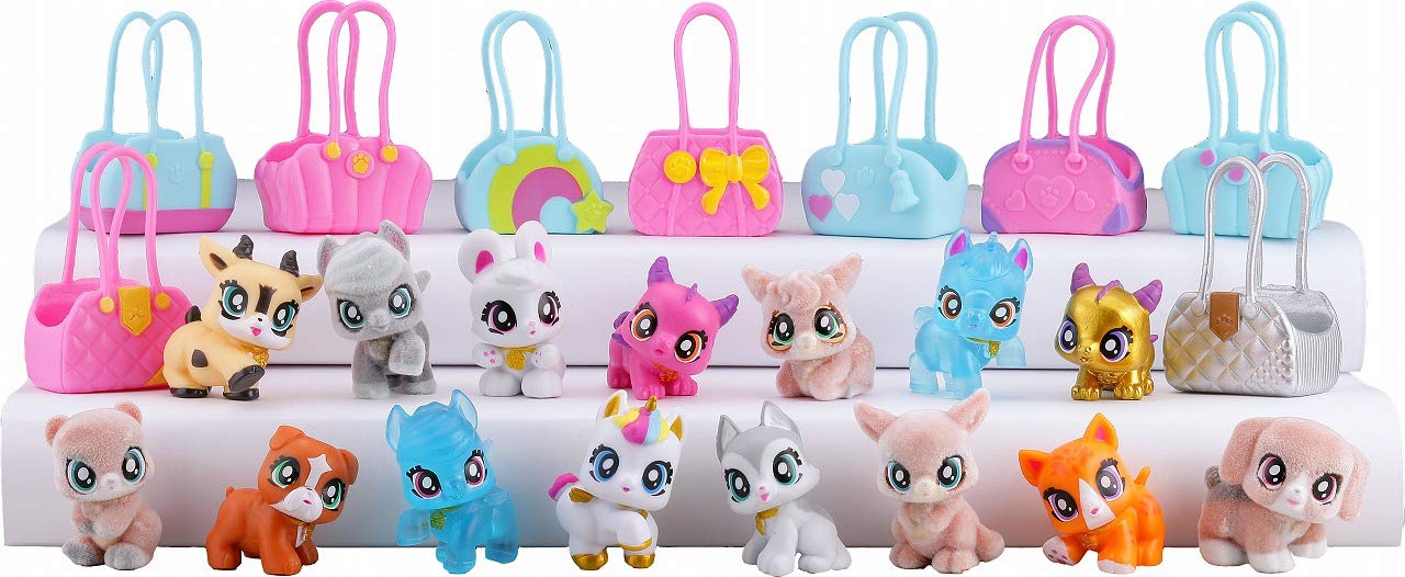 Amazon.co.jp: おでかけコレクション! BFF はじめてシングルセット