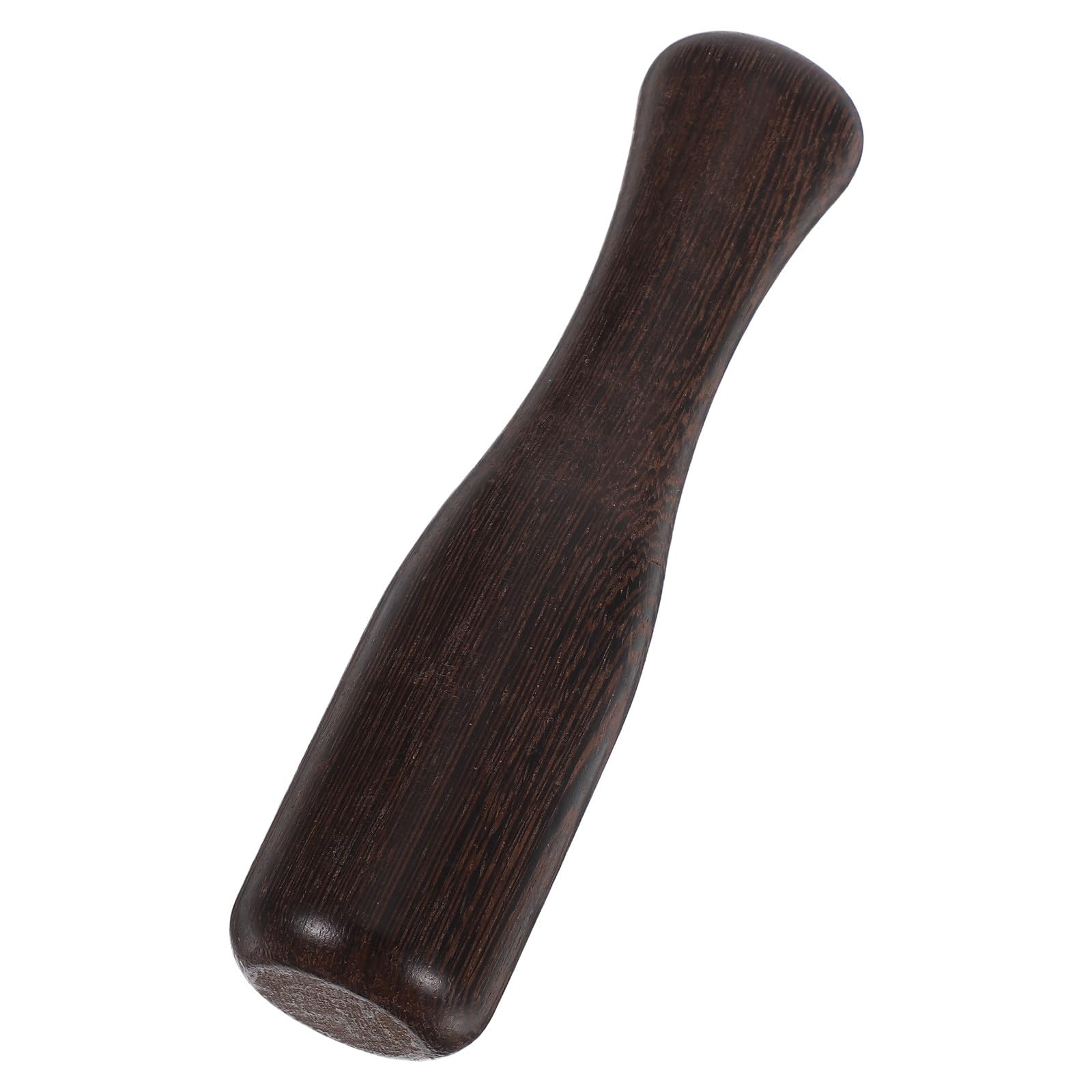 TOYANDONA Sauerkraut Pounder Wooden Fermentation Tamper Stick for Compacting and Fermenting Vegetables, for Home Kitchen Use