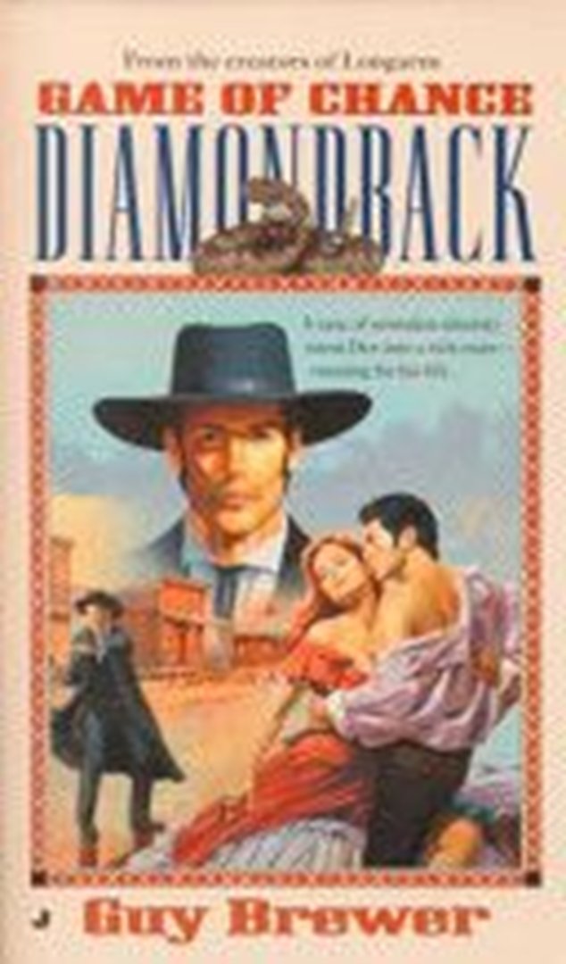 Buy Diamondback 04: Game of Chance โ BookShops.in