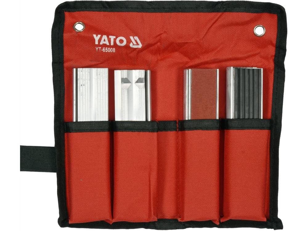 YATO YT-65008 Schutzbacken Schraubstock