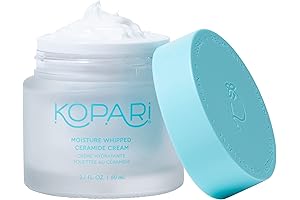 Kopoo Moisture Whipped Ceramide Cream: Quench and Revitalize with Vegan Ceramides