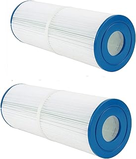 2X PRB25-IN Spa Filter Replaces Pleatco Unicel C-4326, FC-2375, Waterway 817-5000 for Hot Tub, 1x Cartridge, 25 sq ft