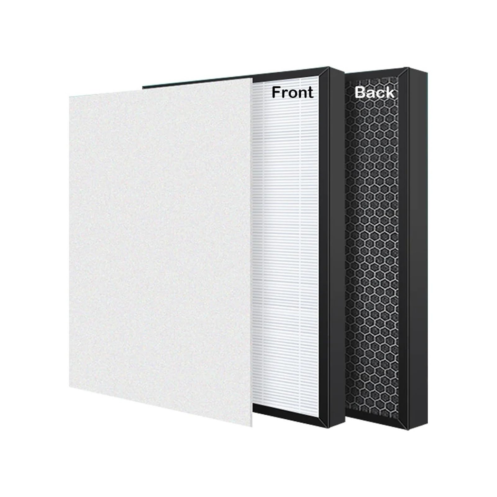 Filtro HEPA Filtro De Carbono Compuesto Compatible Con Coway AP-1018F