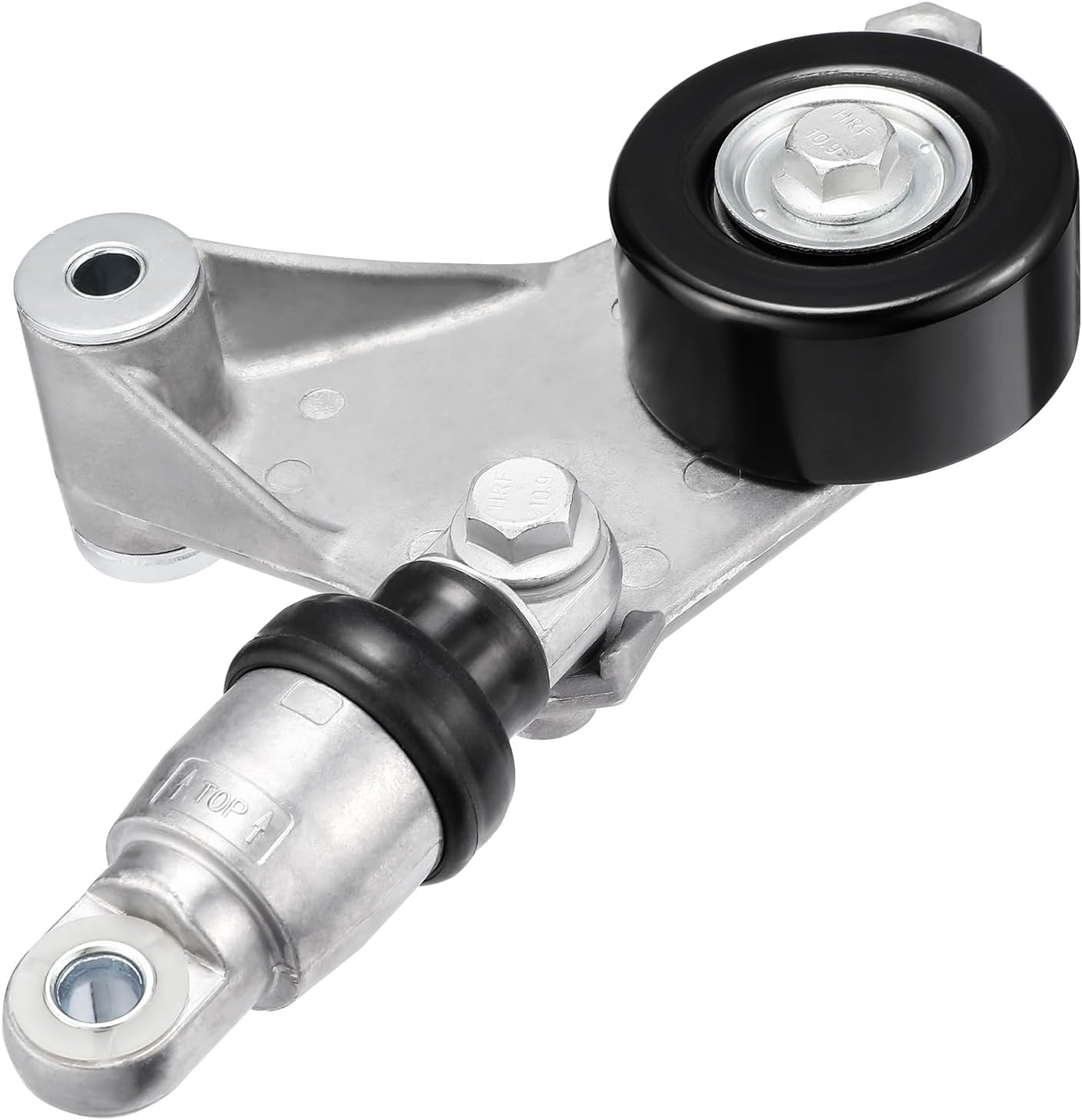 Belt Tensioner Assembly with Pulley Fit for Toyota Camry 2007-2017, Avalon 2005-2018, Sienna, Highlander, Fit for RAV4, Venza & Lexus ES350, IS250, RX350, Replace# 1662031040