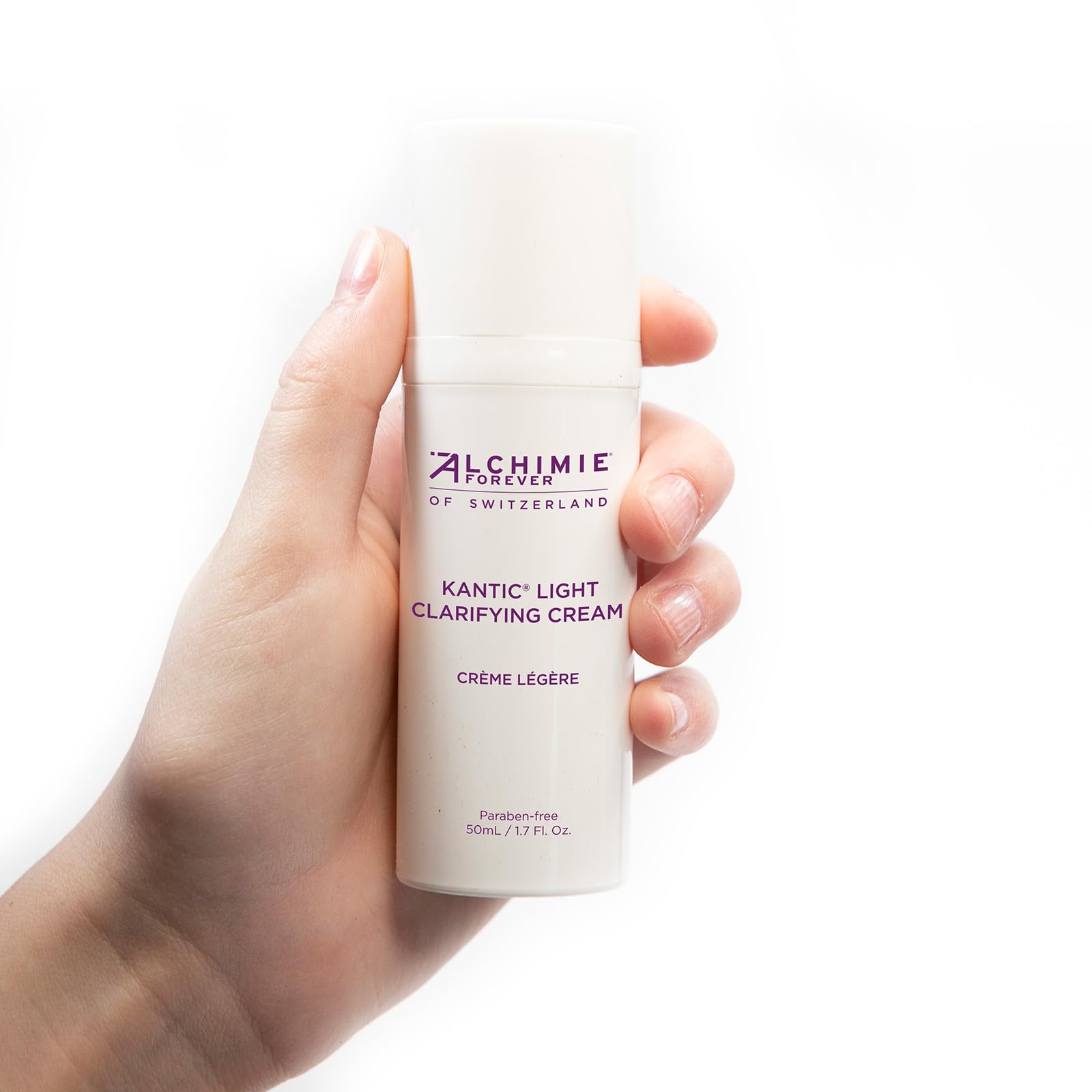 Amazon.com: Alchimie Forever Kantic Light Clarifying Cream Benzene