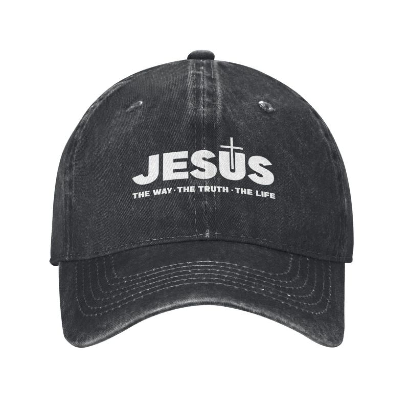 Casquette chrétienne Jésus Christ pour sorties et marche - 7