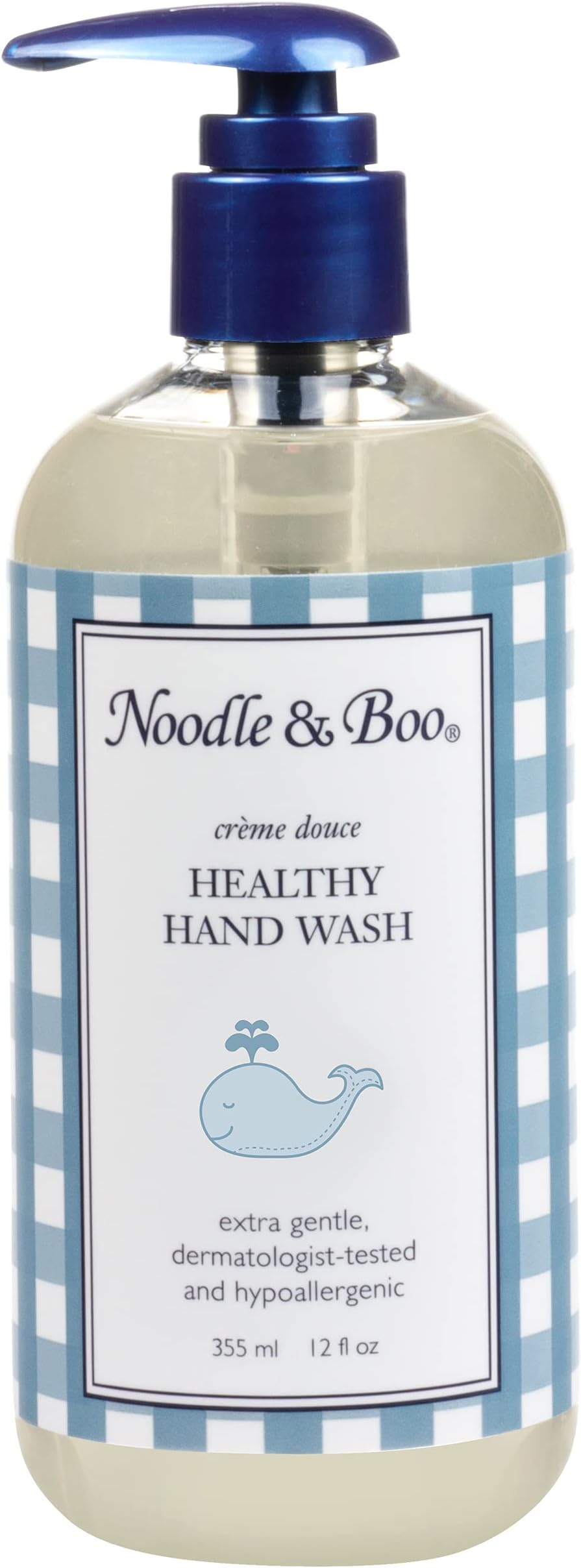 Noodle Boo Healthy Hand Wash, 12 Oz