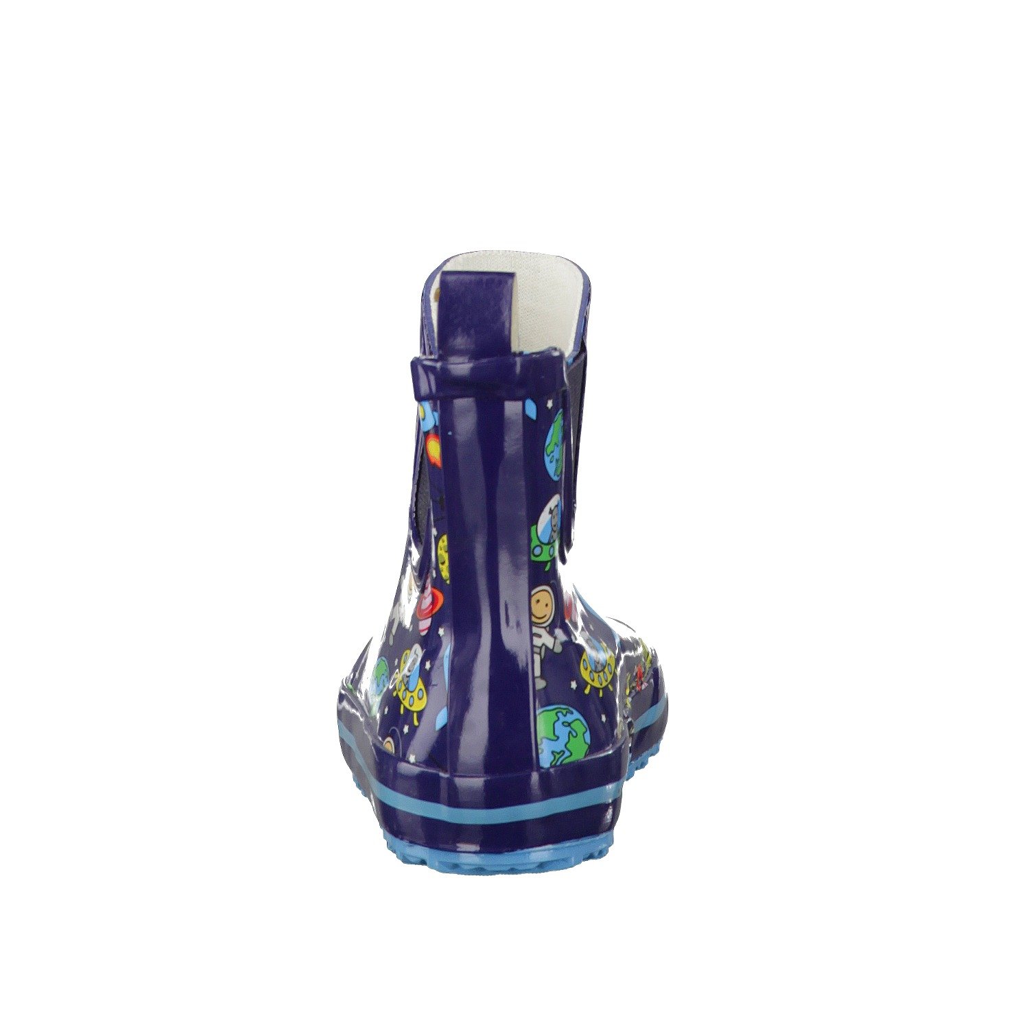 Beck Jungen SpaceGummistiefel
