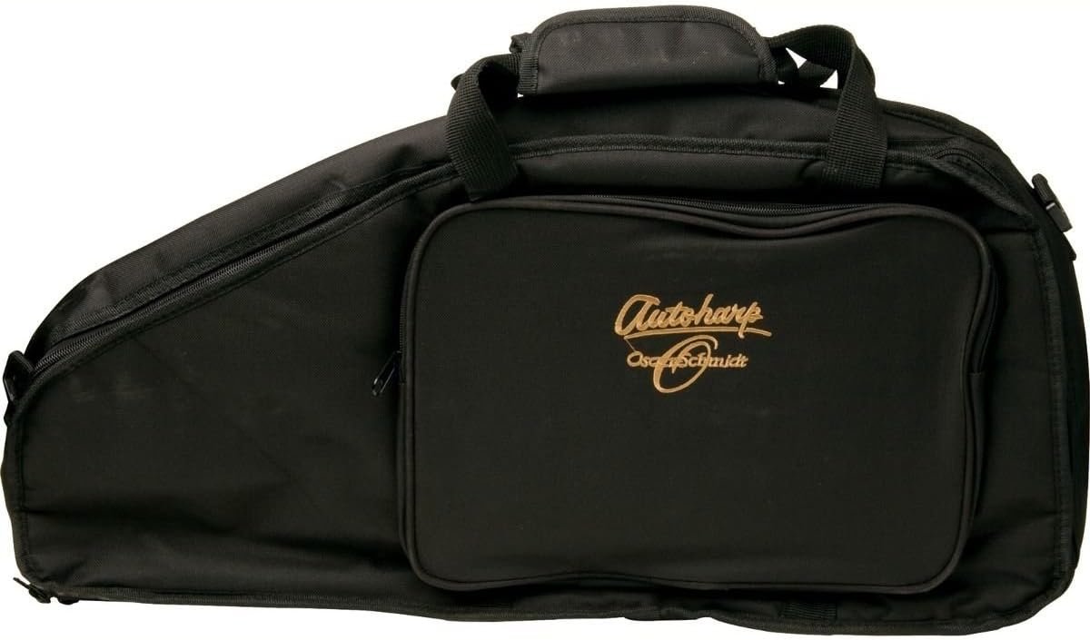 Autoharp by Oscar Schmidt AC445 Padded Auto harp Gig Bag