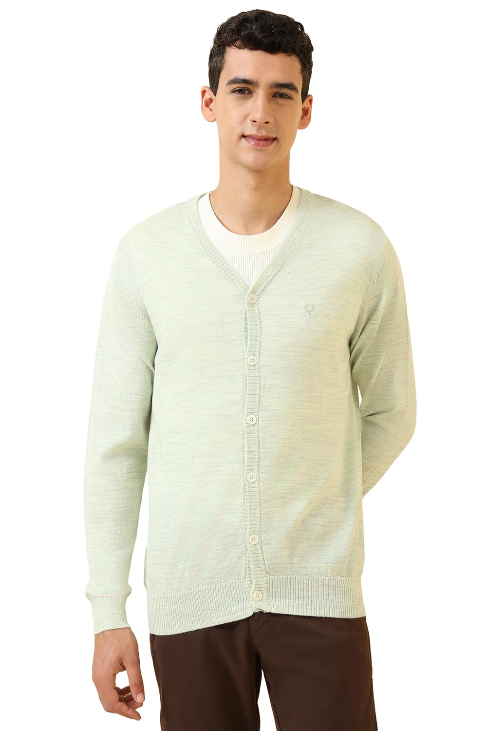 allen solly Men Sweater-picture-35