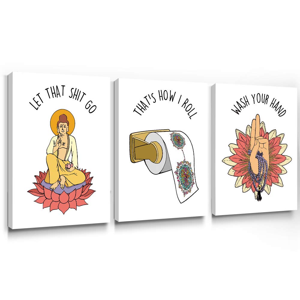 Toilet Roll Wall Art Decor For You