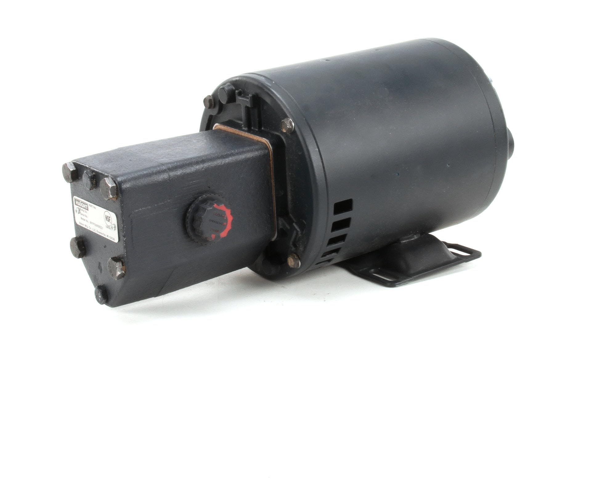 Ultrafryer Pump/Motor Assembly, 8.0 Gpm 1/3 T 24A294 - Genuine OEM Replacement Part