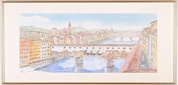 イタリア　ヴェッキオ橋　彫刻 フィレンツェの街に華を添える明橋「ヴェッキオ橋」堪能ガイド