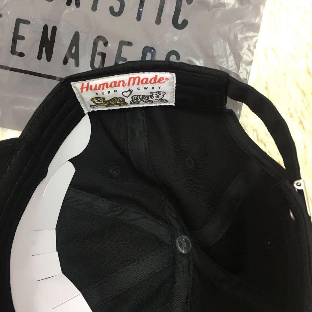 Amazon.co.jp: Human Made x Girls Dont Cry Cap GDC : Clothing