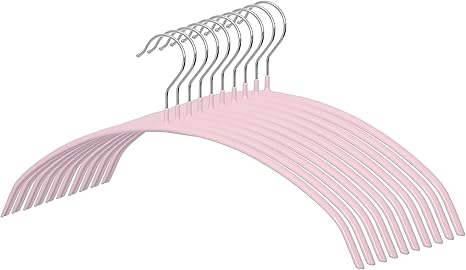 Amazon Co Jp Storageworks ハンガー 10本セット 型崩れ防止 すべらない 省スペース アーチ型 オールハンガー 収納 衣類 おしゃれ 洗濯 洋服 跡がつかないハンガー ニット用 ボトム用ハンガー カーディガン 洗濯ハンガー 桜色 ホーム キッチン Amazon Co Jp Storageworks ハンガー 10本セット 型崩れ防止 すべらない 省スペース アーチ型 オールハンガー 収納 衣類 おしゃれ 洗濯 洋服 跡がつかないハンガー ニット用 ボトム用ハンガー カーディガン 洗濯ハンガー 桜色 ホーム キッチン