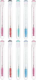 Diamond Eyelash Tube Mascara Brush Wands 10pc...