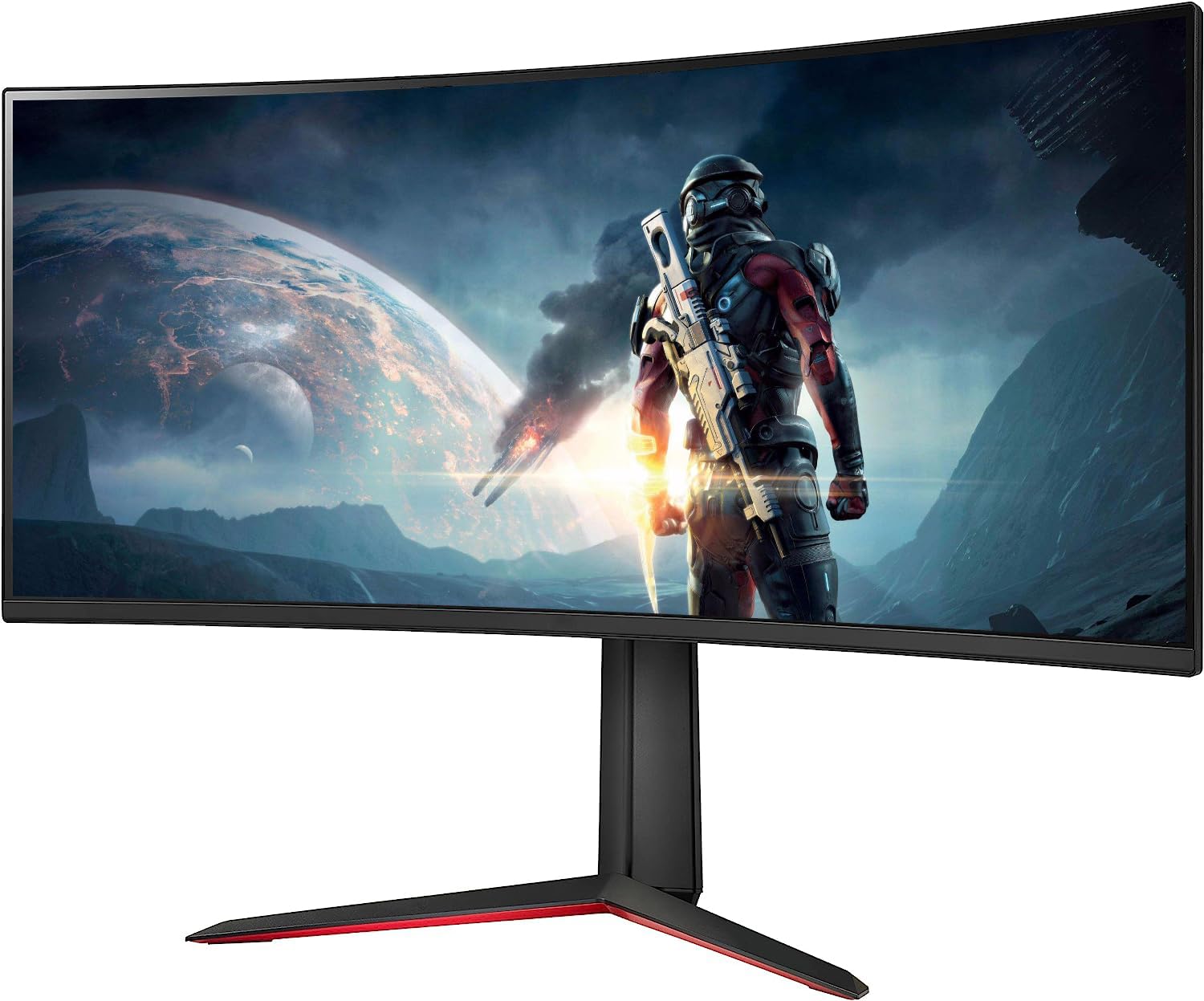 Amazon.com: LG 34GP63A-B Ultragear 34