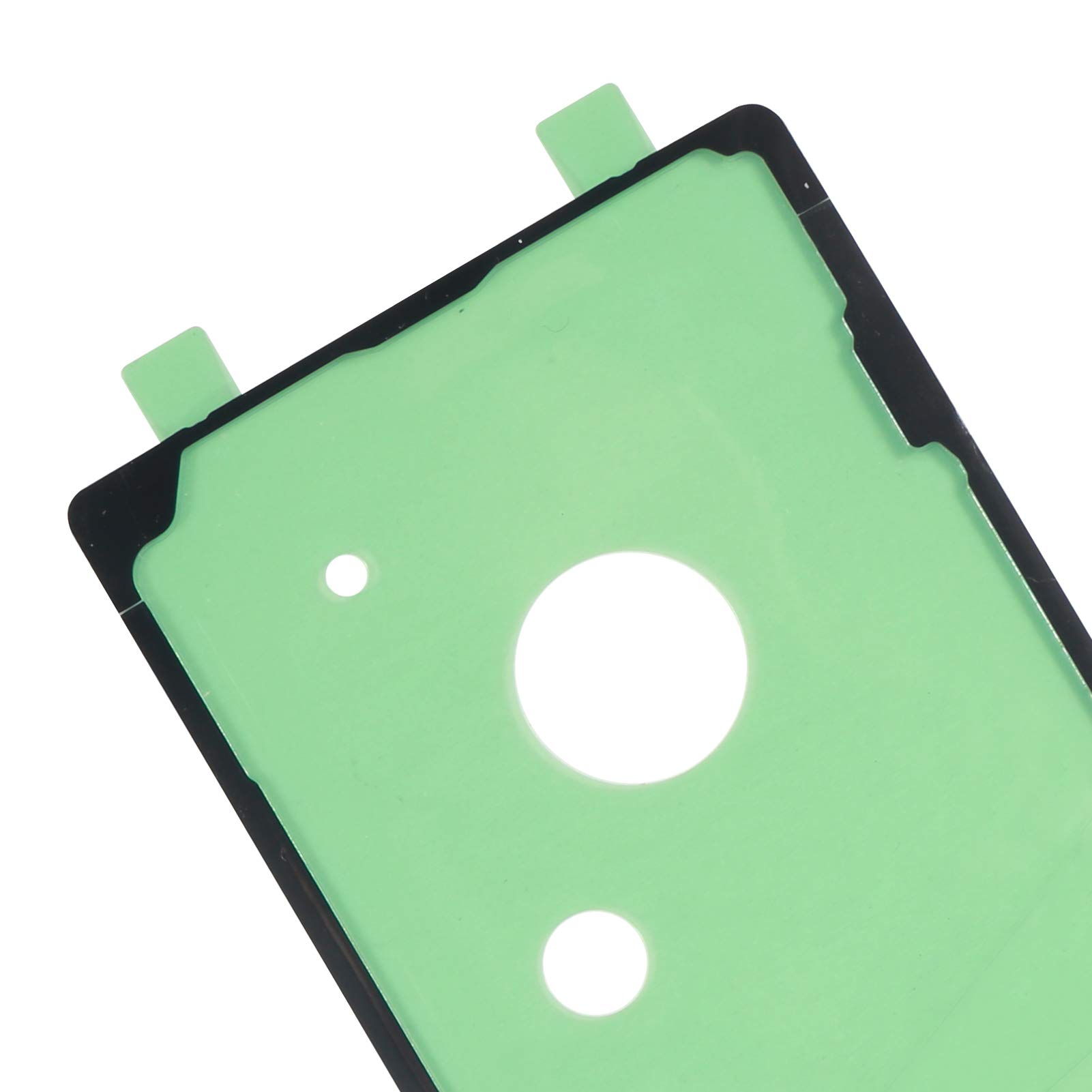 Batterij Achterkant Plakstrip – Voor Note 10 Plus N975 & N976 – 3 Stuks, Dubbelzijdig, Met Schoonmaaksetje