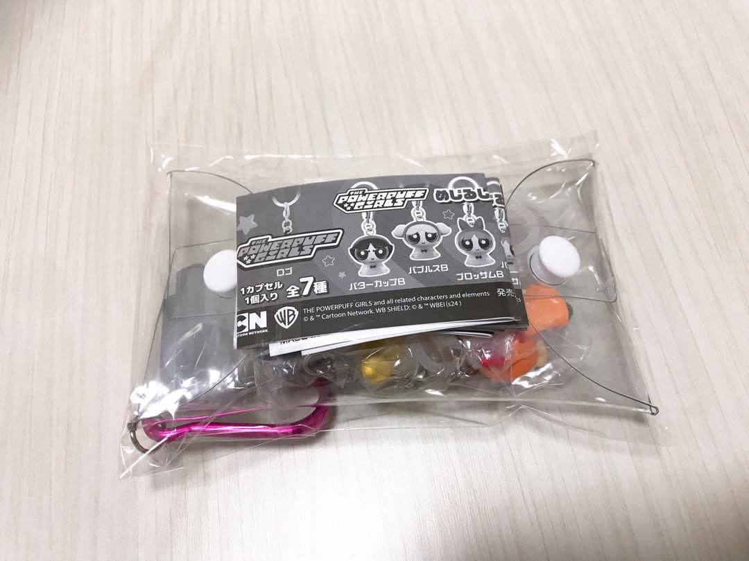 Amazon.co.jp: パワパフ めじるしアクセサリー 全7種