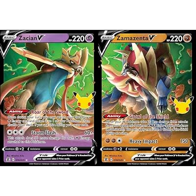 zamazenta pokemon card 140/192 Zamazenta | Rare Reverse Holo Card | Sword & Shield Rebel Clas