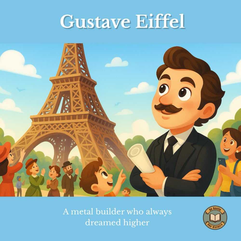 Gustave Eiffel: A metal builder who always dreamed higher