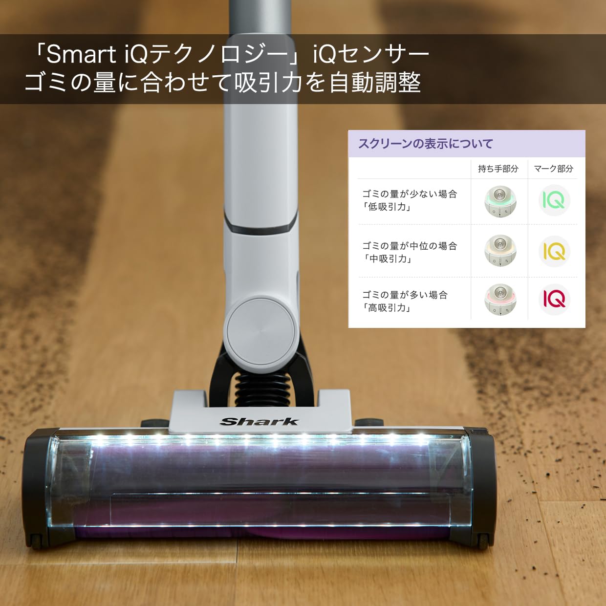 Amazon.co.jp: 【Amazon.co.jp限定】 Shark シャーク 掃除機