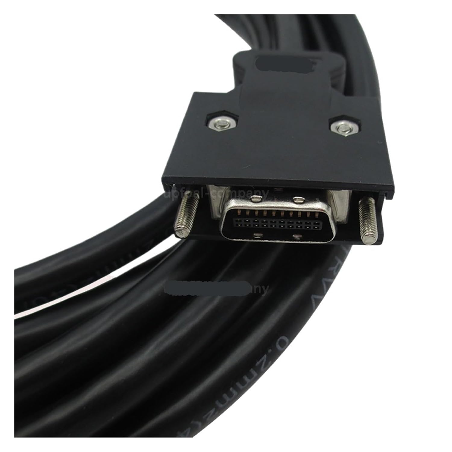 , E68, E64 System Cable, Spindle PLG. for Feedback.-R059(10M)