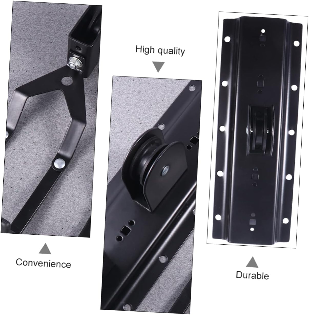 HANABASS Vertical Bike Stand Ceiling Storage Rack Bike Wall Mount Hanger for Bicycles