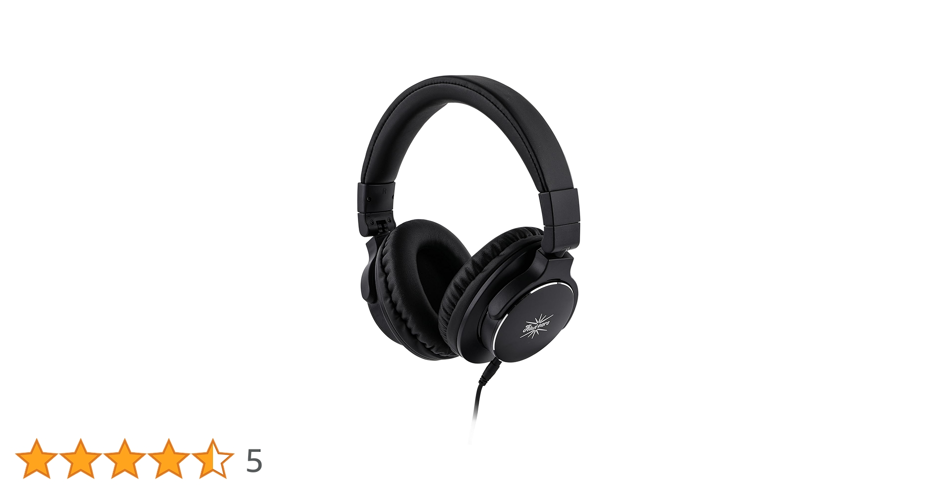 Linsoul Kiwi Ears Division有線ヘッドホン Kiwi Ears Division | Dynamic Driver Monitor/DJ Headphones