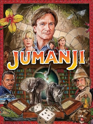 JUMANJI