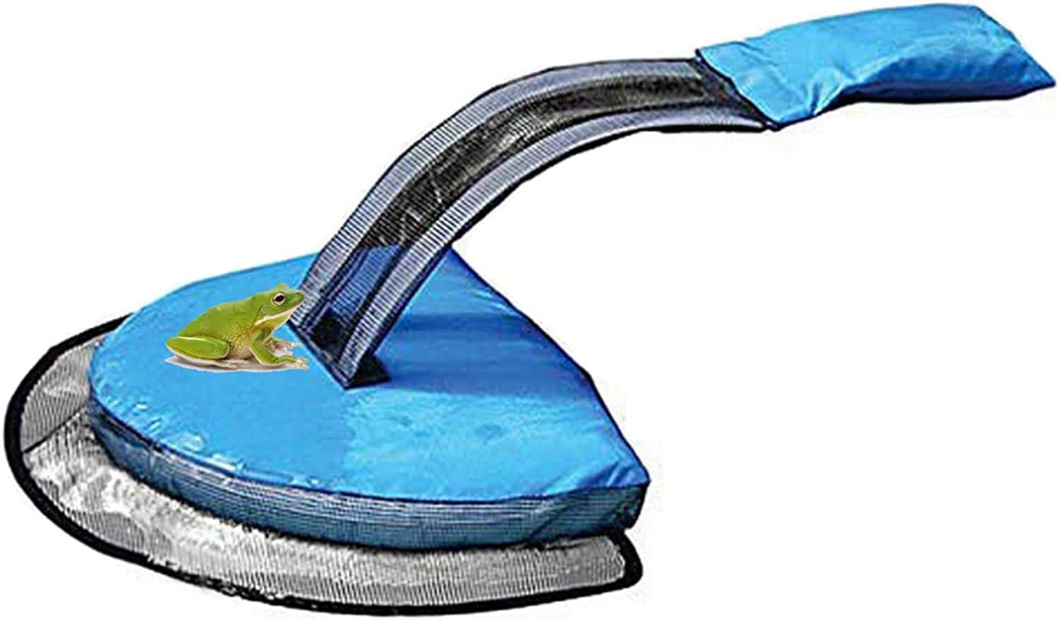 Rampa de piscina for mascotas, rampa de vida for piscina, piscina de ayuda for los animales, perra de la maldición de la piscina for animales pequeños natación de natación rana veterinaria sapos raton