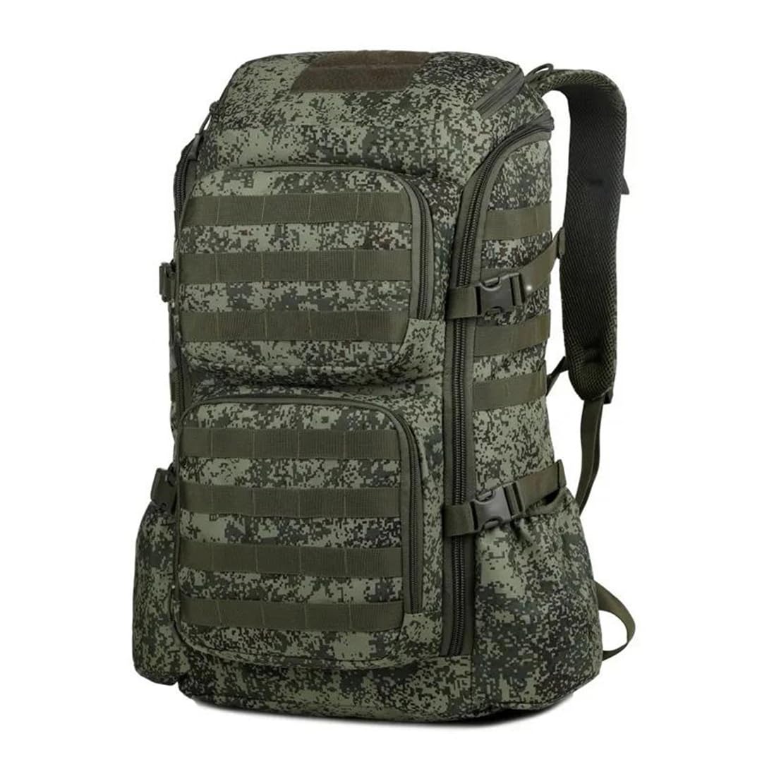Mochila táctica al aire libre para senderismo, montañismo, camping, bolsa deportiva multifuncional