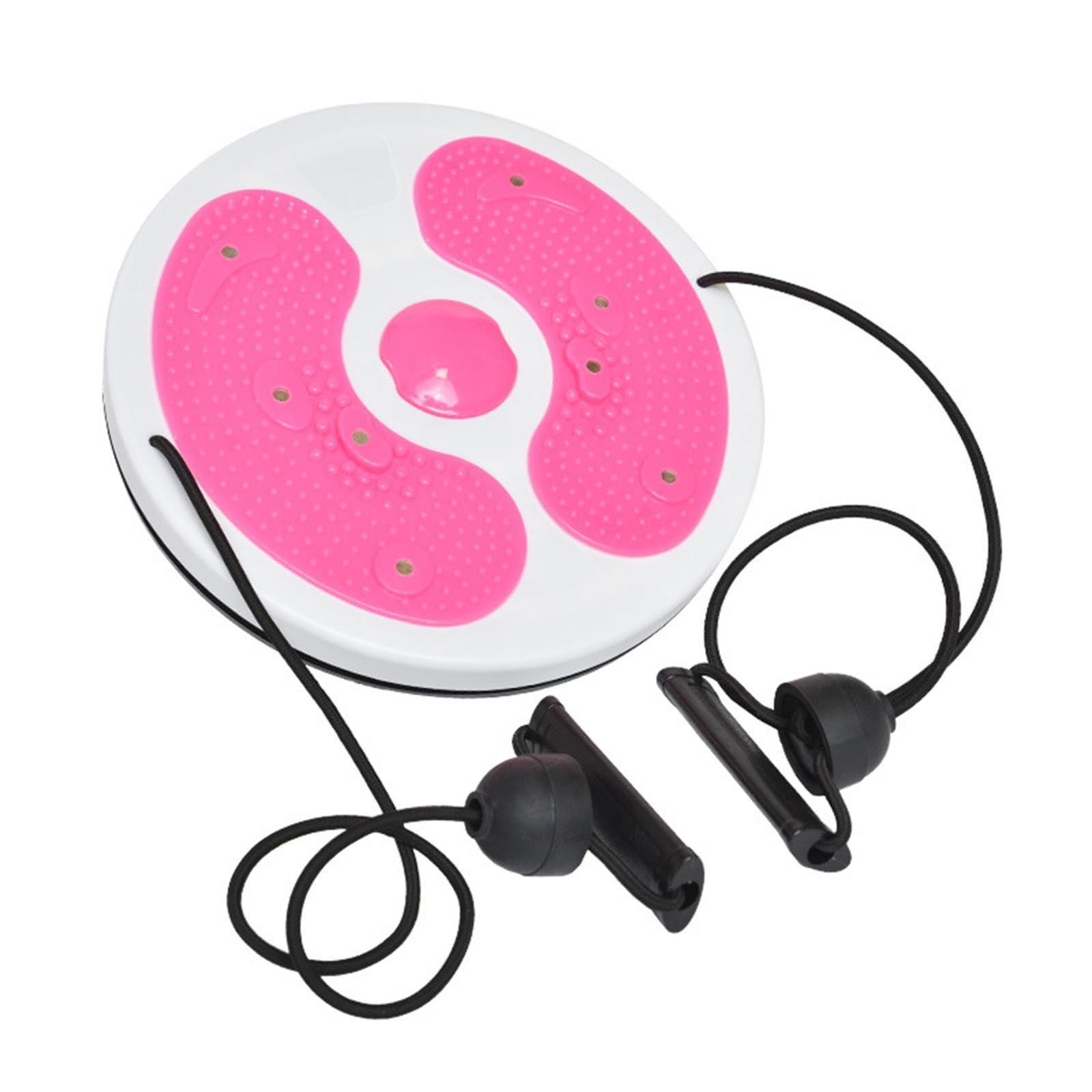 Zxpjkyu Prancha de Exercícios Twist, Máquina de Cintura