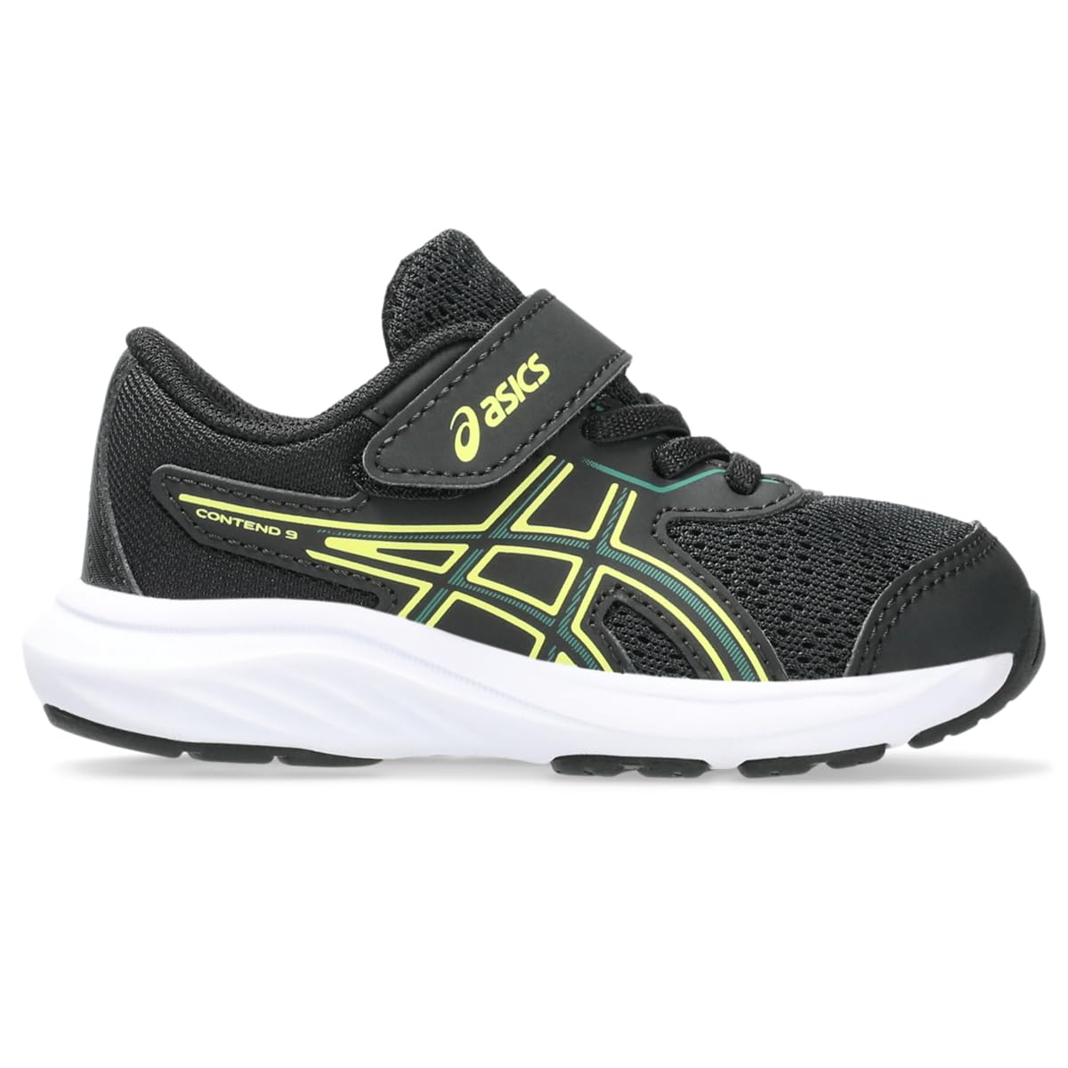 ASICS Kid's Contend 9 Toddler Running Shoes