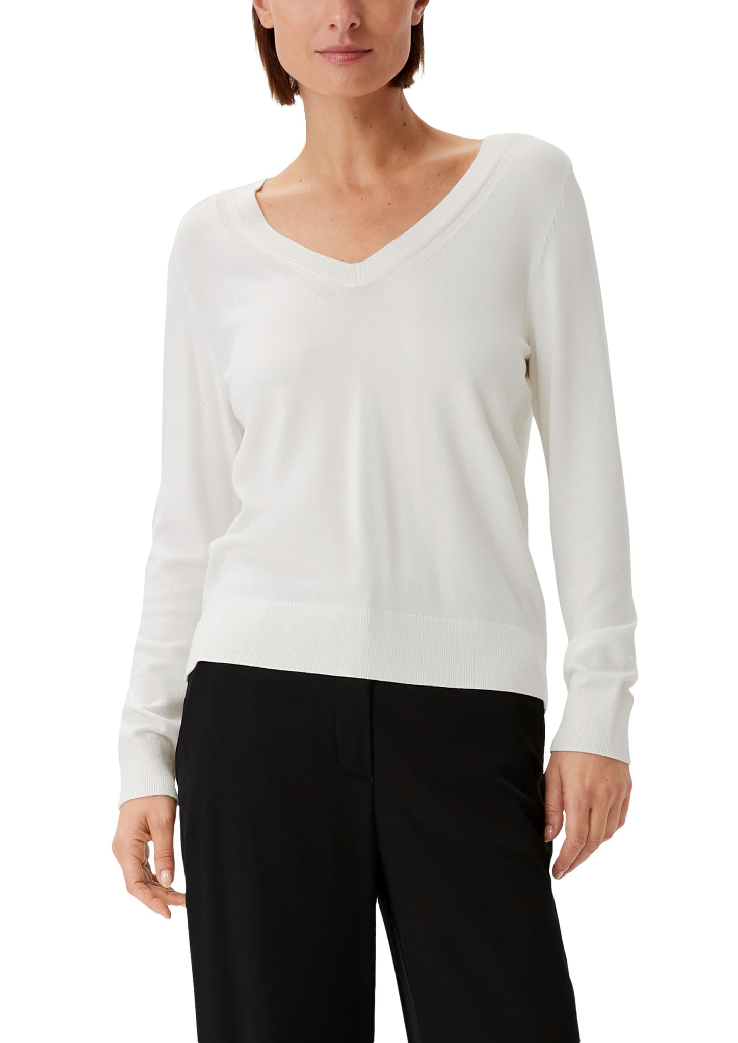 Comma Women's Jumper, 0120, 10