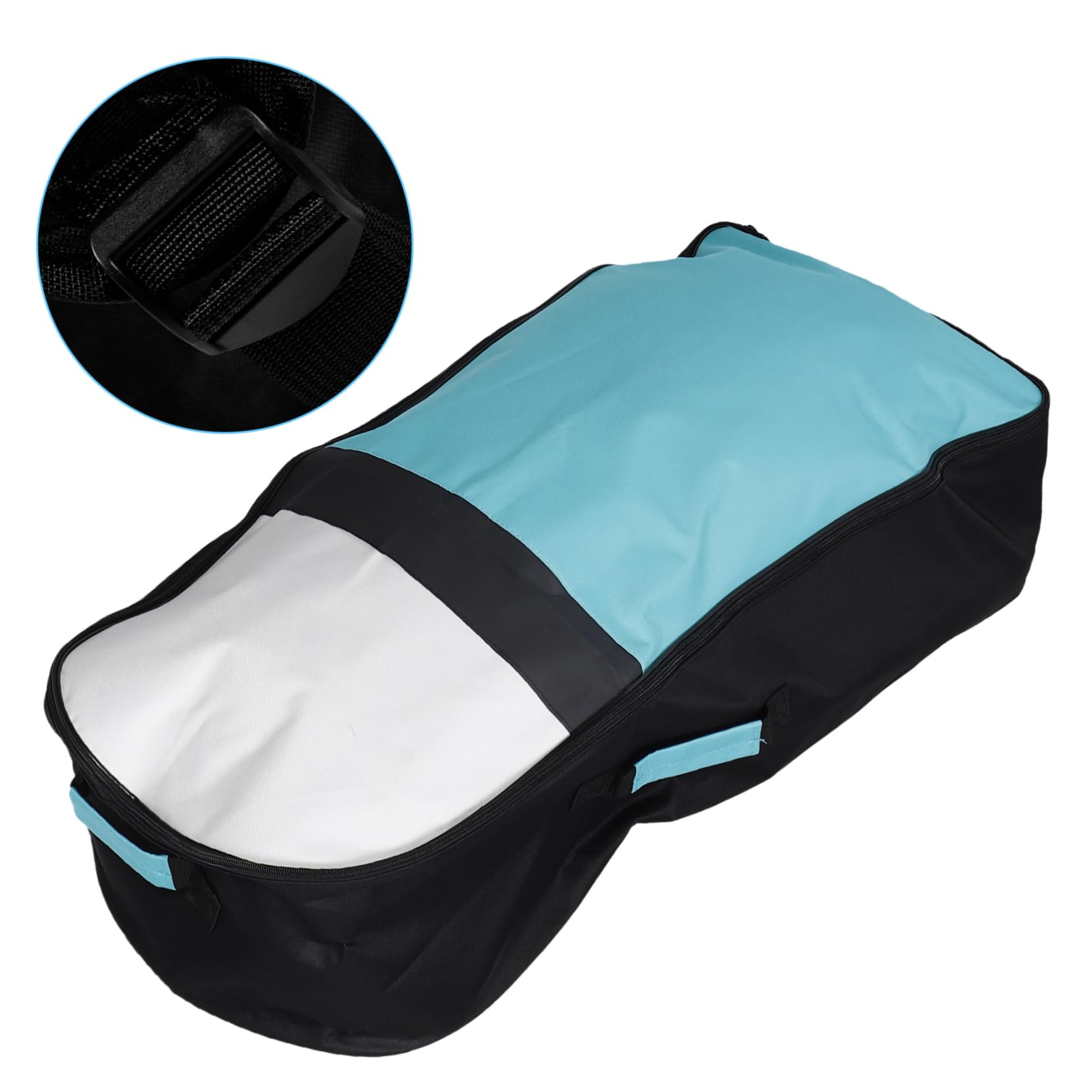 TOYANDONA Aufblasbares Surf Bodyboard Rucksack Oxford Gewebe Ergonomisch Leichter Paddleboard Rucksack Für Anfänger Strand Pool