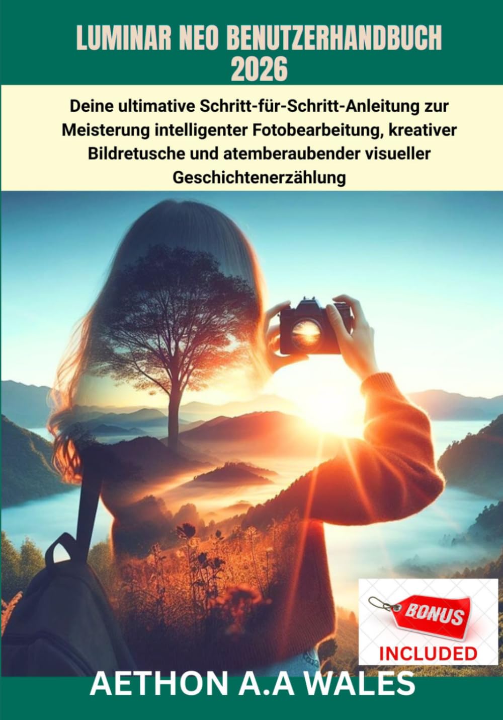 LUMINAR NEO BENUTZERHANDBUCH 2026: LUMINAR NEO BENUTZERHANDBUCH 2026 Deine ultimative Schritt-für-Schritt-Anleitung zur Meisterung intelligenter ... visueller Geschichtenerzählung