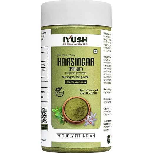 IYUSH Parijat Wellness Powder 250g
