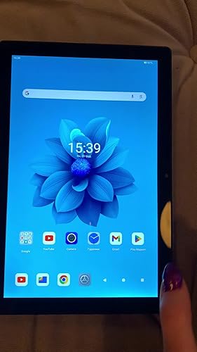 Tablette Android 15 10", 12 Go de RAM + 64 Go de ROM + 1 To extensible