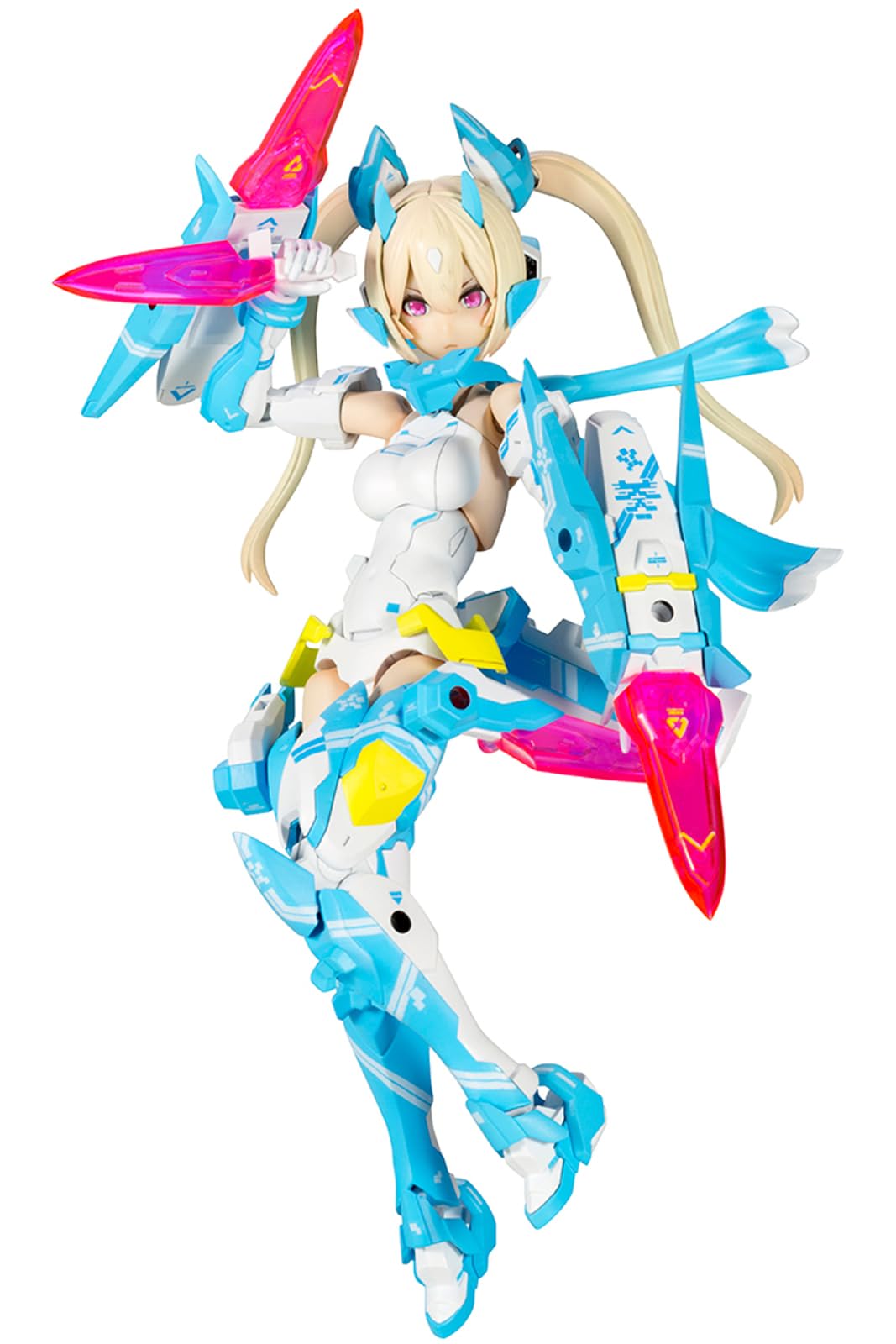 Amazon | 壽屋(KOTOBUKIYA) メガミデバイス 朱羅 忍者 蒼衣 全高約