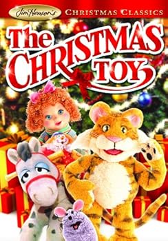 DVD The Christmas Toy Book